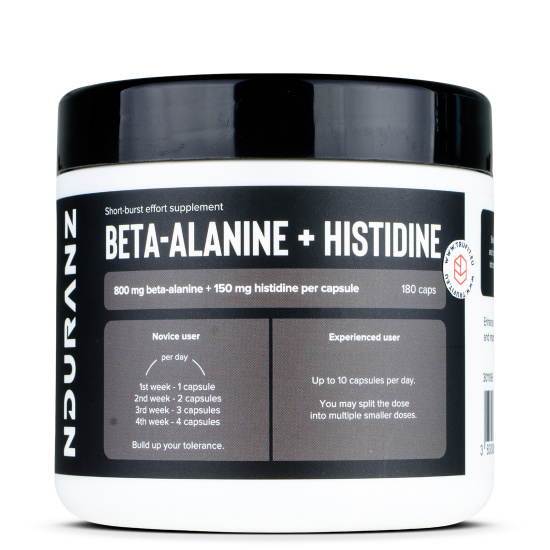 Nduranz - Beta alanine + Histidine