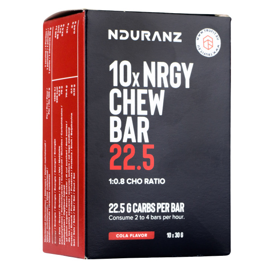 Nduranz - Nrgy Chew Bar