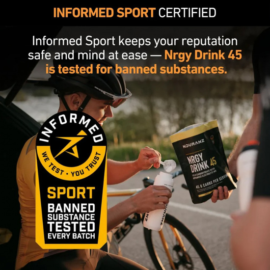 Nduranz - Nrgy Drink 45