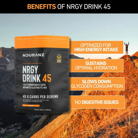 Nduranz - Nrgy Drink 45