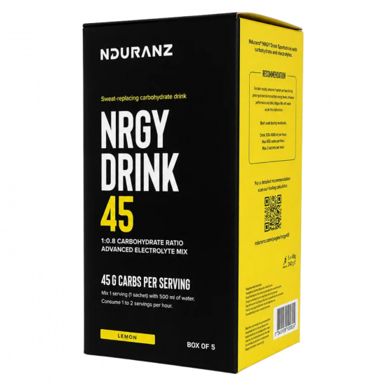 Nduranz - Nrgy Drink 45