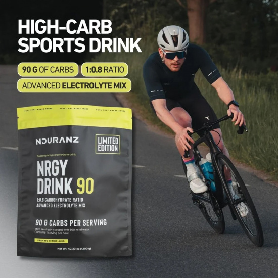 Nduranz - Nrgy Drink 90 Limited Edition