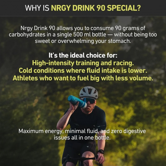 Nduranz - Nrgy Drink 90 Limited Edition