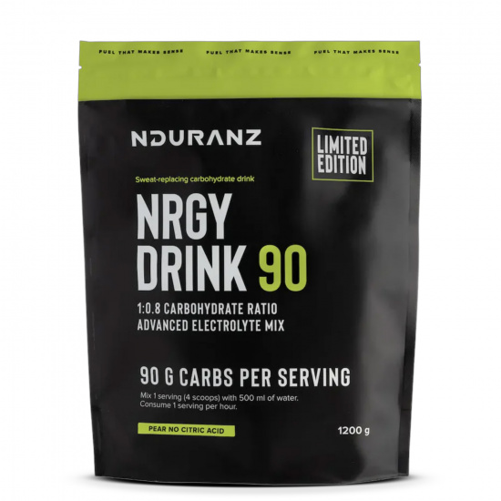 Nduranz - Nrgy Drink 90 Limited Edition