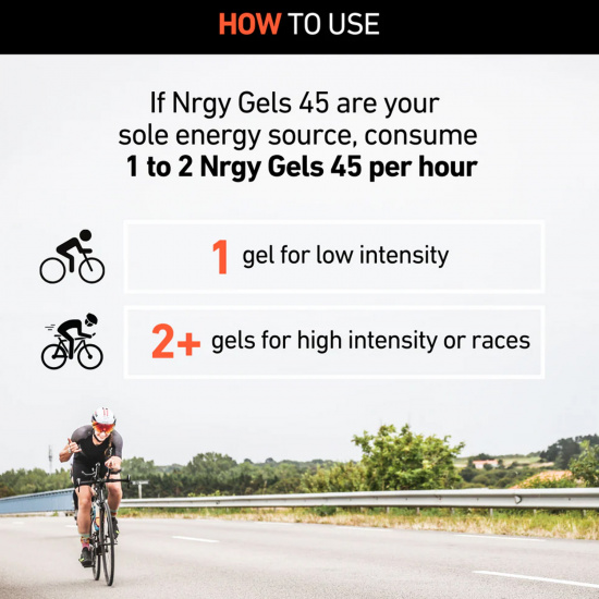 Nduranz - Nrgy Gel 45