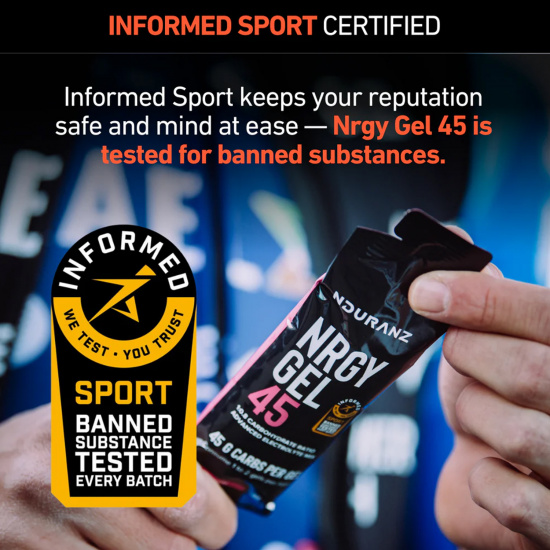 Nduranz - Nrgy Gel 45