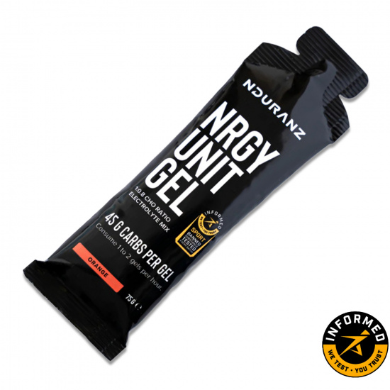 Nduranz - Nrgy Gel 45