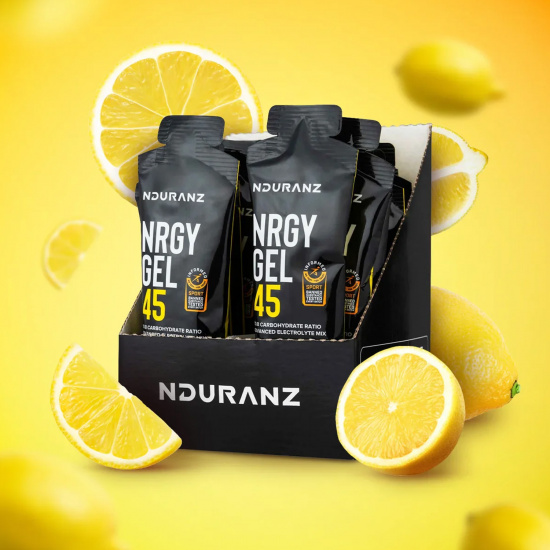 Nduranz - Nrgy Gel 45