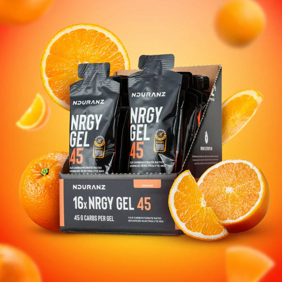 Nduranz - Nrgy Gel 45