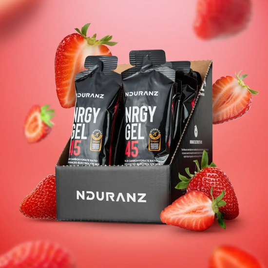 Nduranz - Nrgy Gel 45