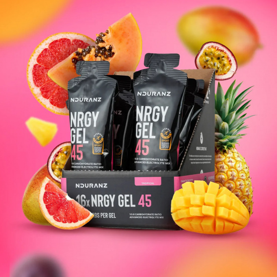 Nduranz - Nrgy Gel 45