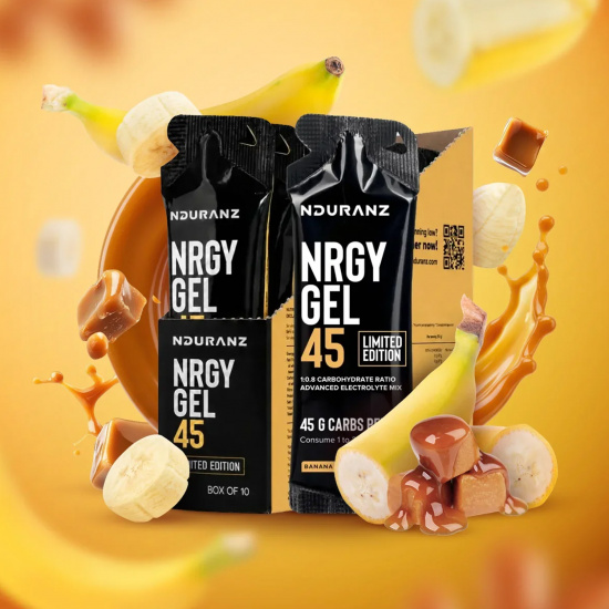 Nduranz - Nrgy Gel 45 Limited Edition