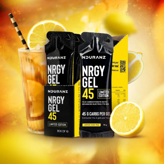 Nduranz - Nrgy Gel 45 Limited Edition