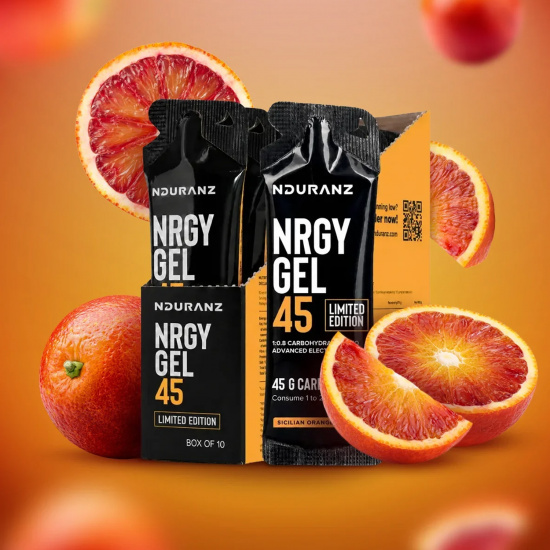 Nduranz - Nrgy Gel 45 Limited Edition