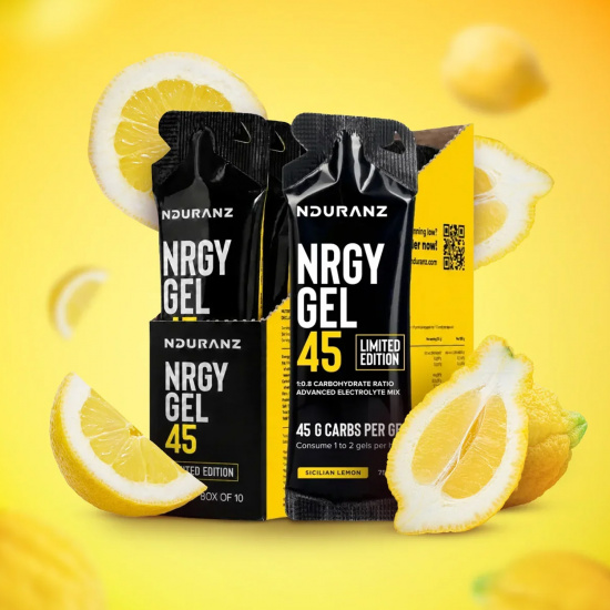 Nduranz - Nrgy Gel 45 Limited Edition
