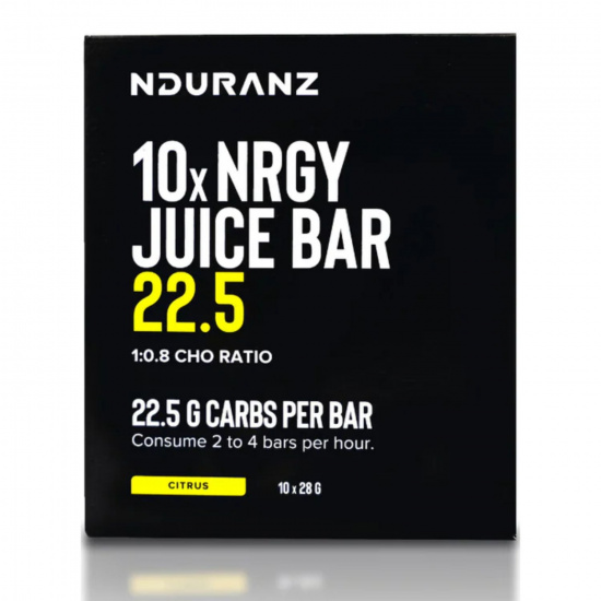 Nduranz - Nrgy Juice Bar 22.5