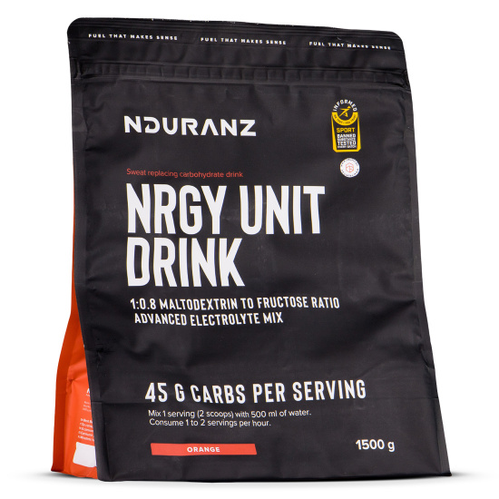 Nduranz - Nrgy Unit Drink