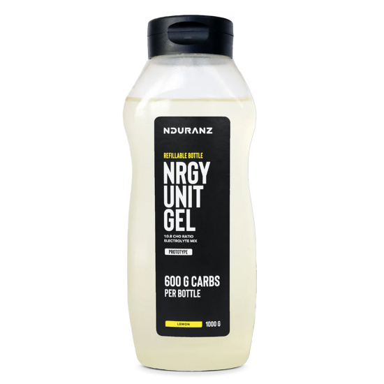 Nduranz - Nrgy Unit Gel - Refillable Bottle