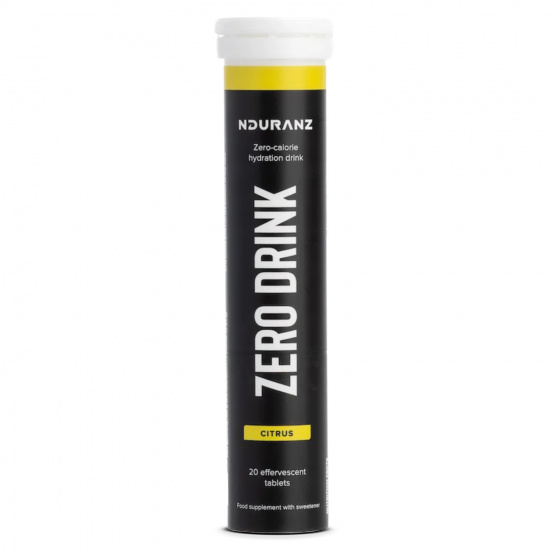Nduranz - Zero Drink Electrolytes