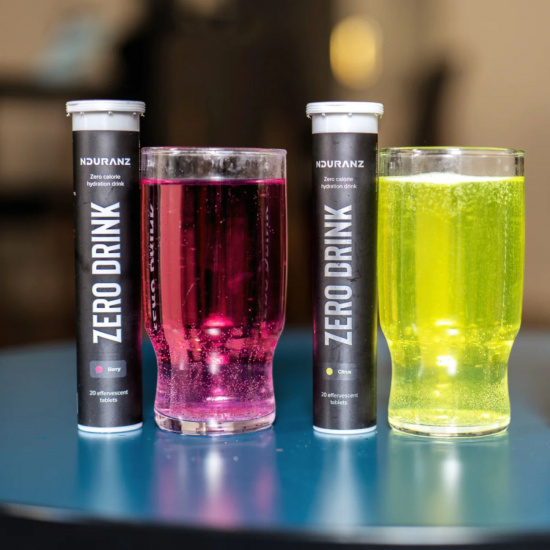 Nduranz - Zero Drink Electrolytes