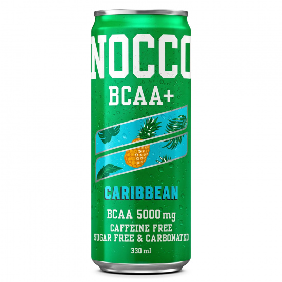 Nocco - BCAA+ Caffeine Free
