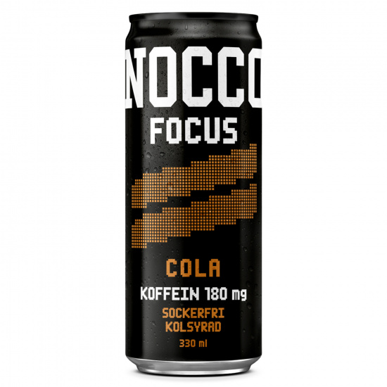Nocco - Focus Energy