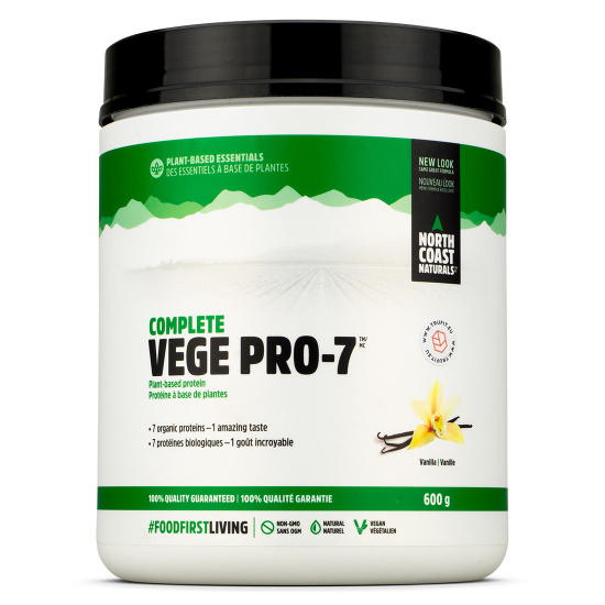 North Coast Naturals - Complete Vege Pro-7