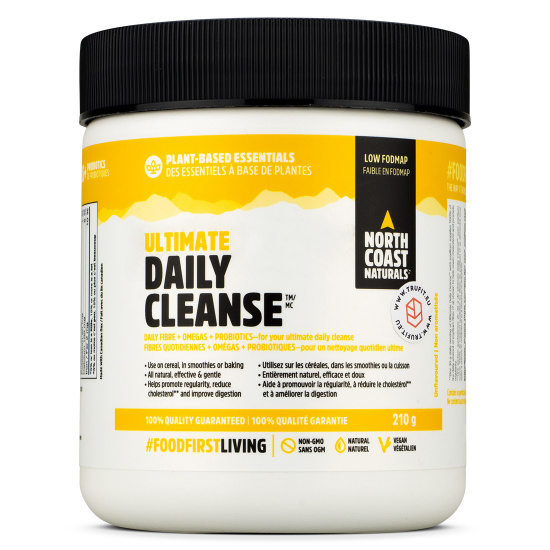 North Coast Naturals - Ultimate Daily Cleanse