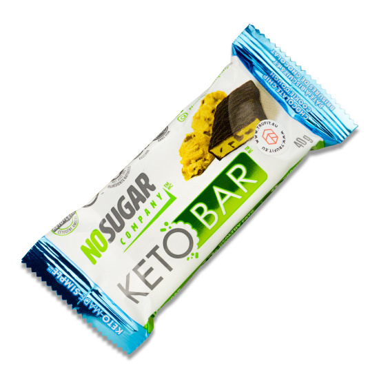 NoSugarCompany - Keto Bar