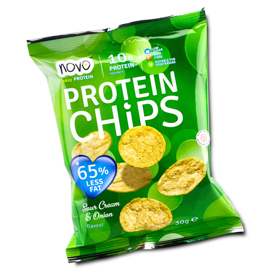 Novo Nutrition - Protein Chips