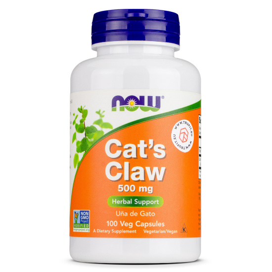 Now Foods - Cat's Claw 500 mg