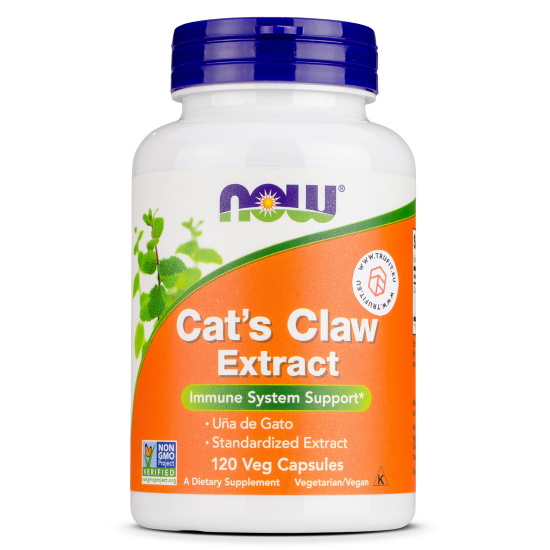 Now Foods - Cat's Claw Extract