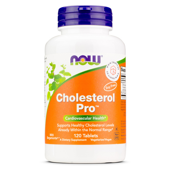 Now Foods - Cholesterol Pro