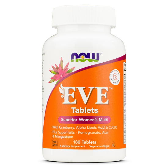 Now Foods - Eve Women's Multi Tablets
