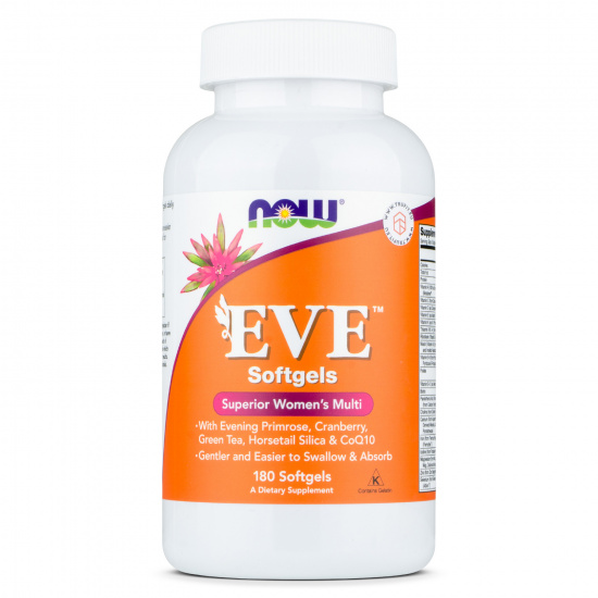 Now Foods - Eve Women's Multi Softgels