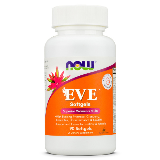 Now Foods - Eve Women's Multi Softgels