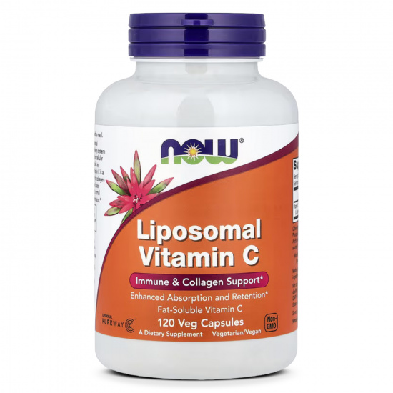Now Foods - Liposomal Vitamin C