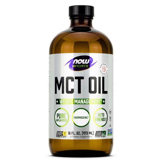 Now Foods - MCT Oil