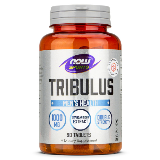 Now Foods - Tribulus 1000 mg