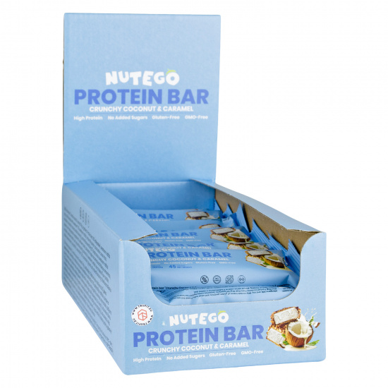 Nutego - Protein Bar