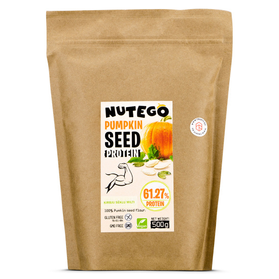 Nutego - Pumpkin Seed Protein
