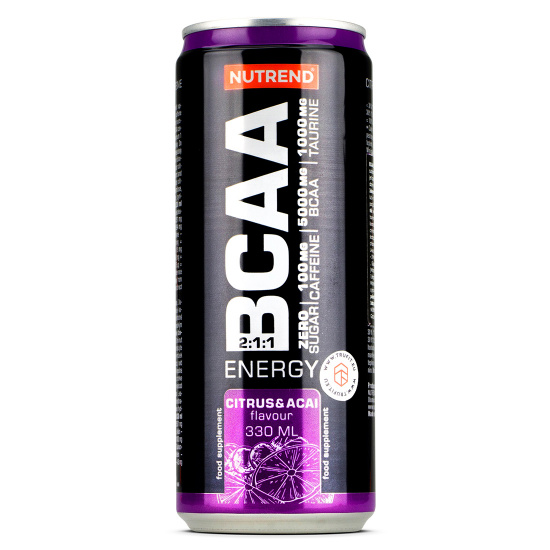 Nutrend - BCAA Energy Drink