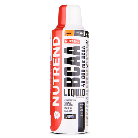Nutrend - BCAA Liquid
