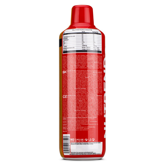 Nutrend - Carnitine 100000 - Labai tauku vielmaiai - TRUFIT.eu Nutrend - Carnitine 100000 - Labai tauku vielmaiai - TRUFIT.eu