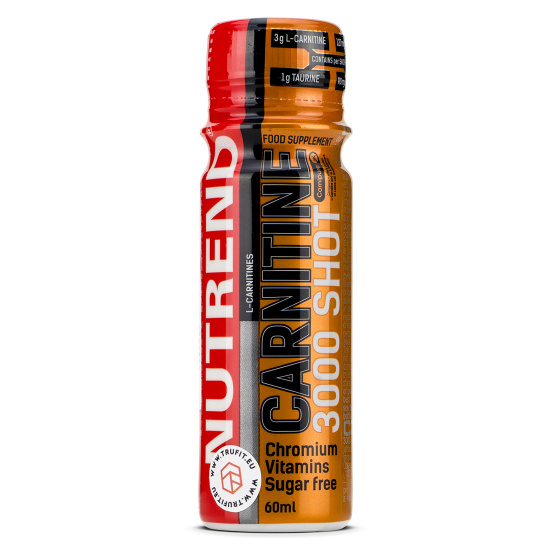 Nutrend - L-carnitine 3000 Shot