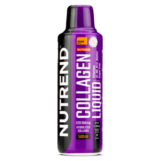 Nutrend - Collagen Liquid