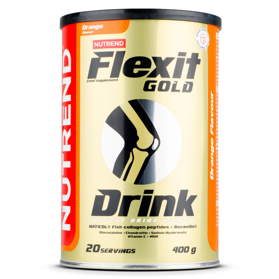 Nutrend - Flexit Gold Drink