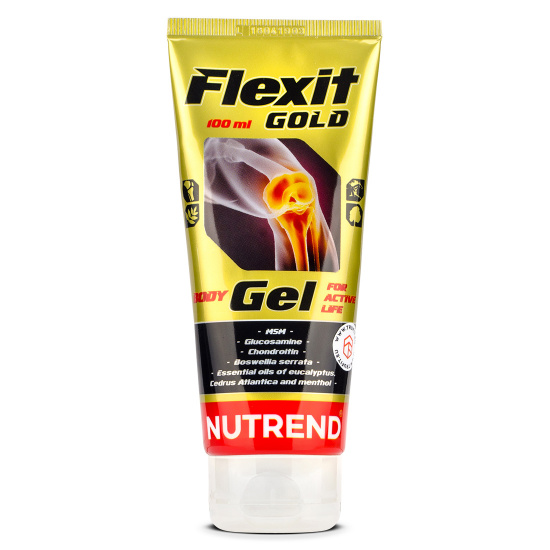 Nutrend - Flexit Gold Gel