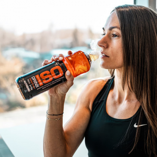 Nutrend - Isodrinx Isotonic Drink