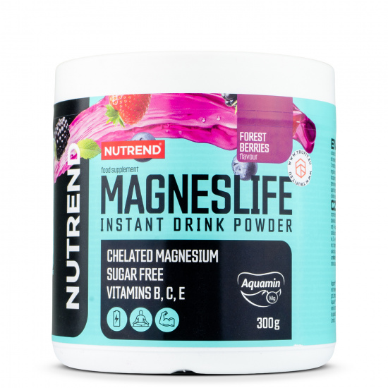 Nutrend - Magneslife Instant Drink Powder